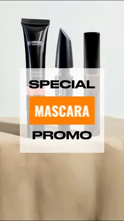 makeup promo