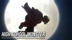 high school monster