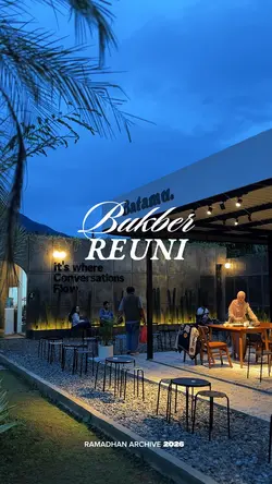 BUKBER REUNI