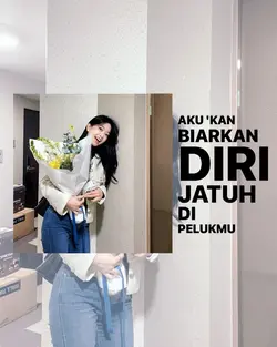 Miliki aku semampumu