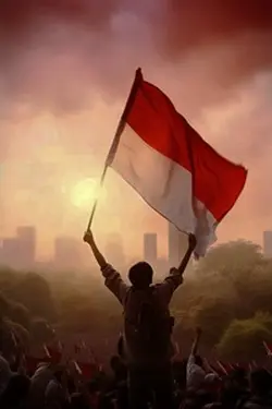 hujan derita
