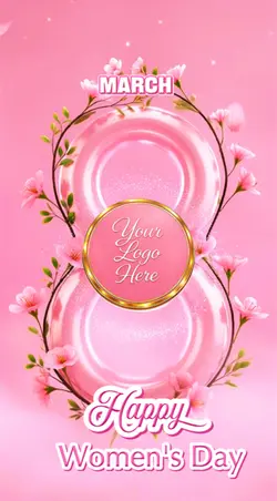 Women's Day logo