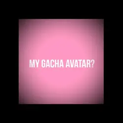 My gacha avatar! 