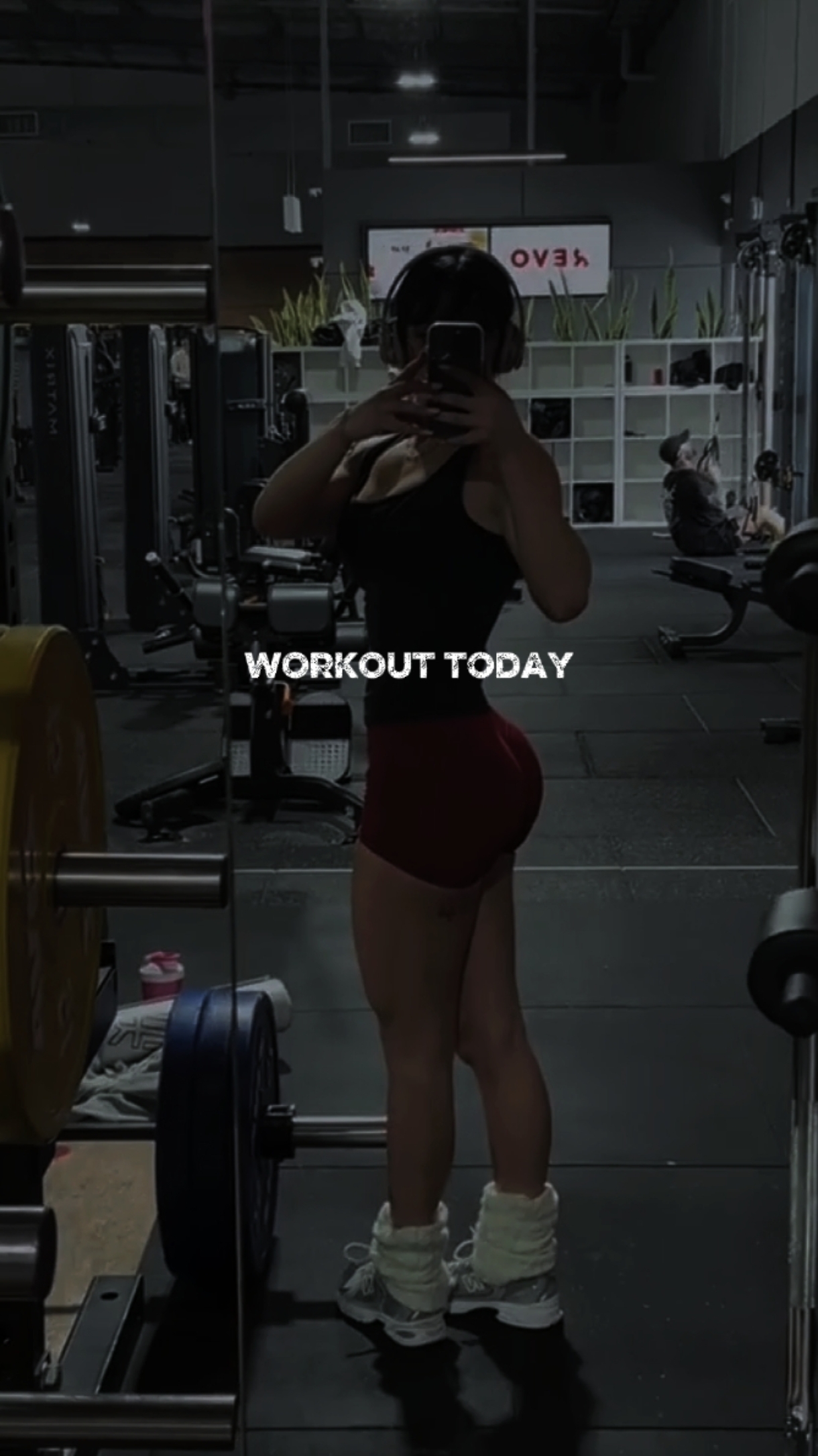 workout today
