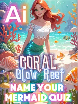 Ai Mermaid Name Quiz