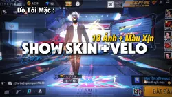 [18] SHOW SKIN + MÀU