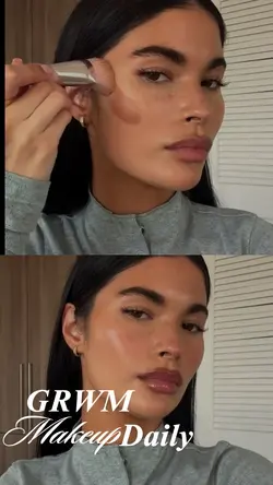 Grwm makeup daily
