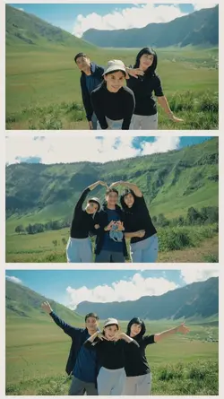 momen keluarga vibes