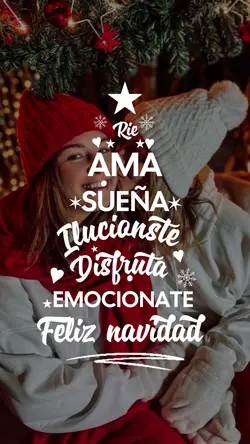Feliz navidad 