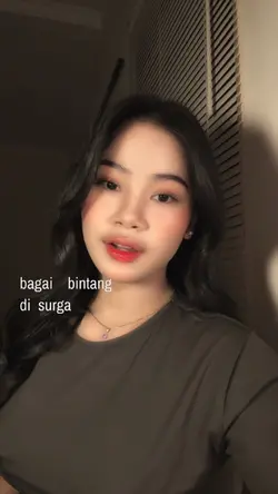 bagai bintang 
