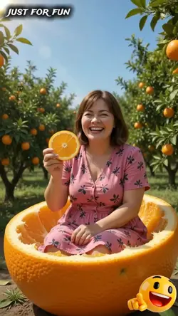 Orange kingdom