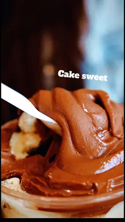 Cake sweet candy 