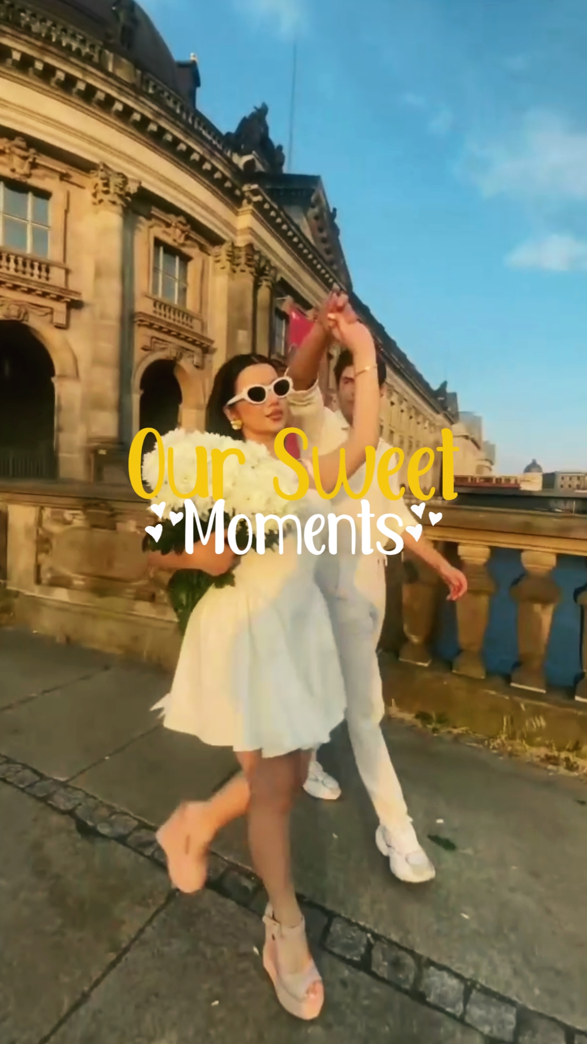 Unsere süßen Momente 