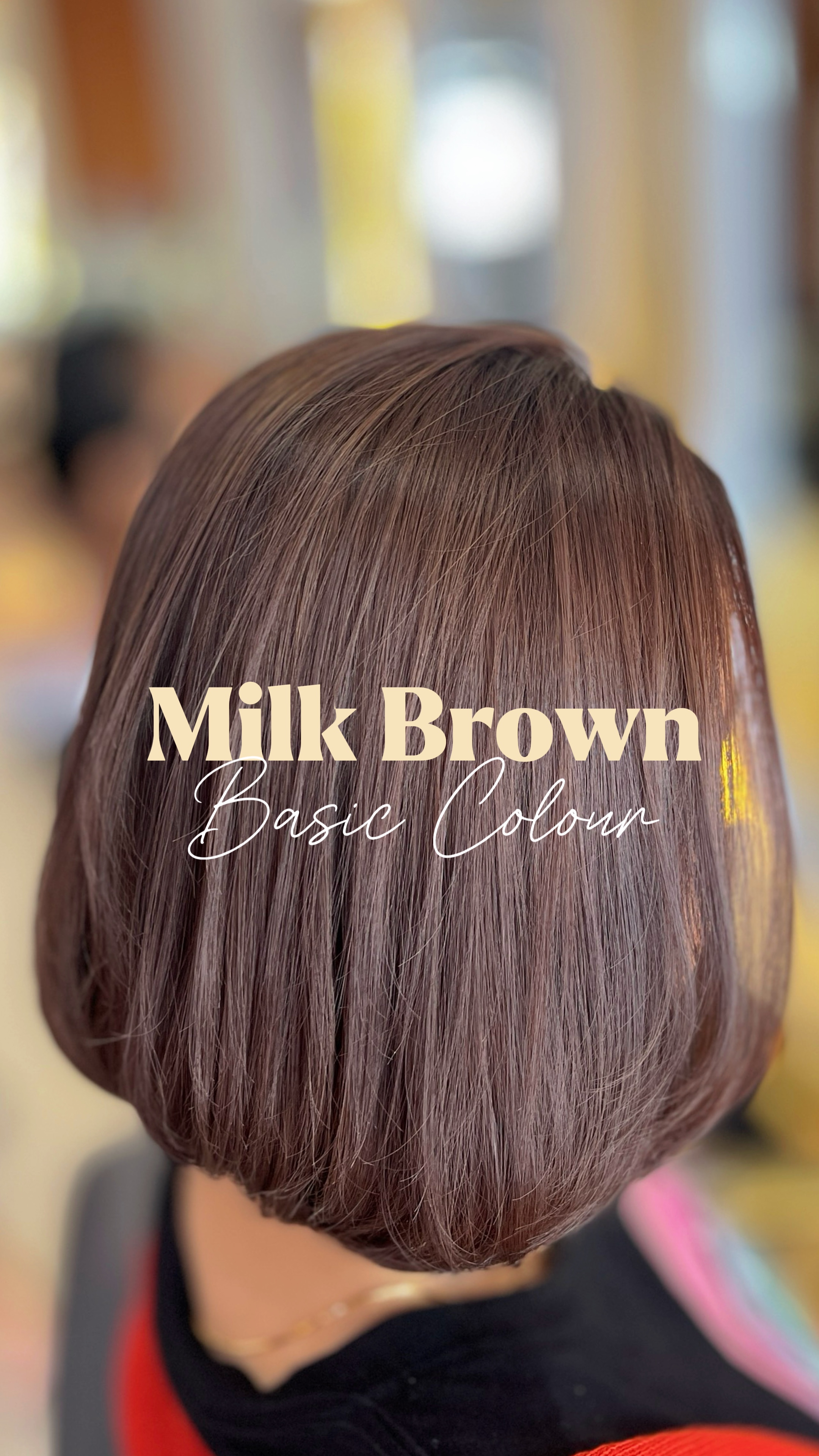 Haircolour