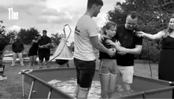 Baptized 