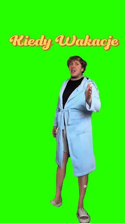Wakacje Meme new 🤣