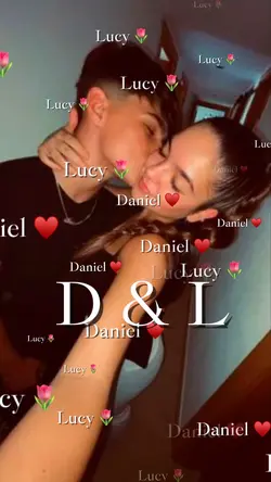 Bestie Initials 🌷