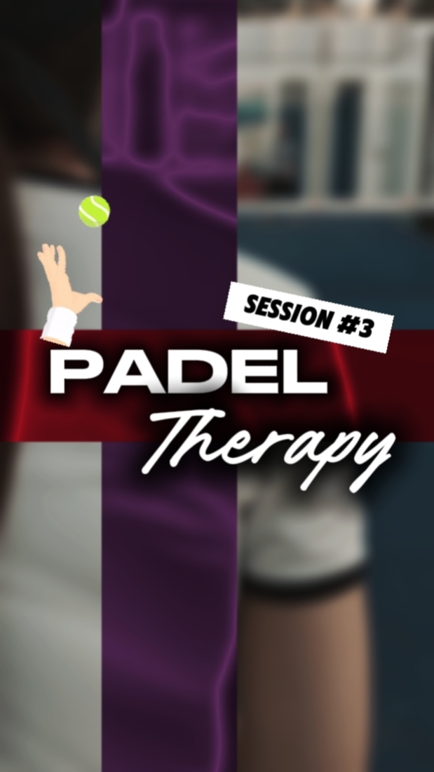 PADEL THERAPY