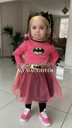 My Daughter Birthday