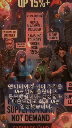 엔비댜 슬로우