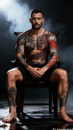 Ai Tatoo Full Body