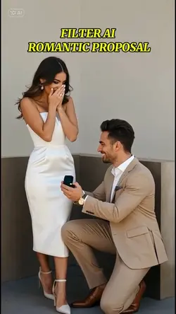 ROMANTIC PROPOSAL