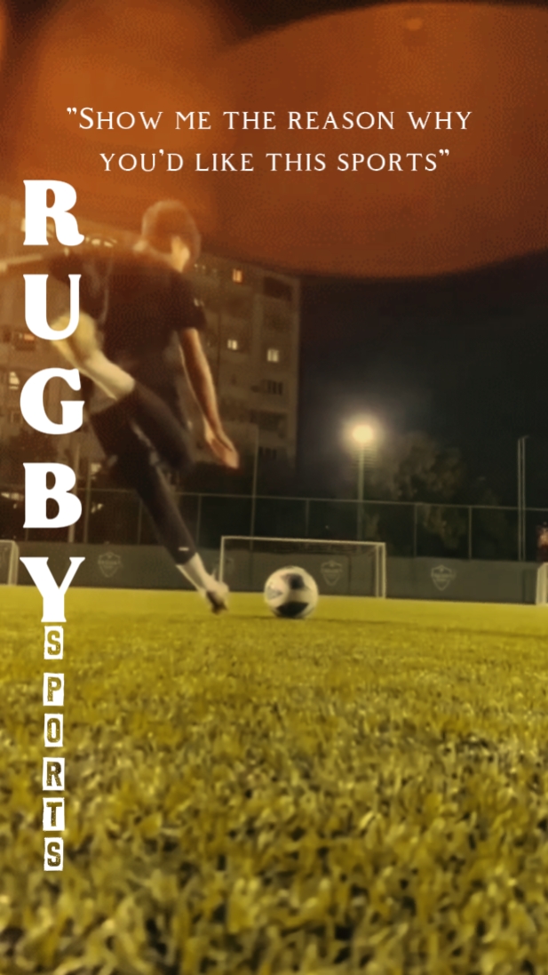 rugby team 