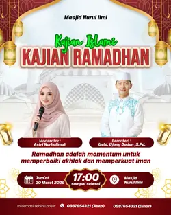 Kajian Ramadhan