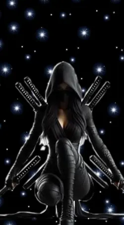 Dark Ninja Vibe