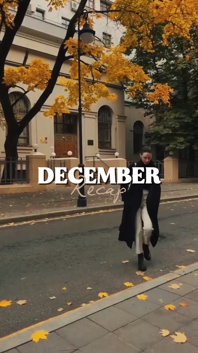 My December