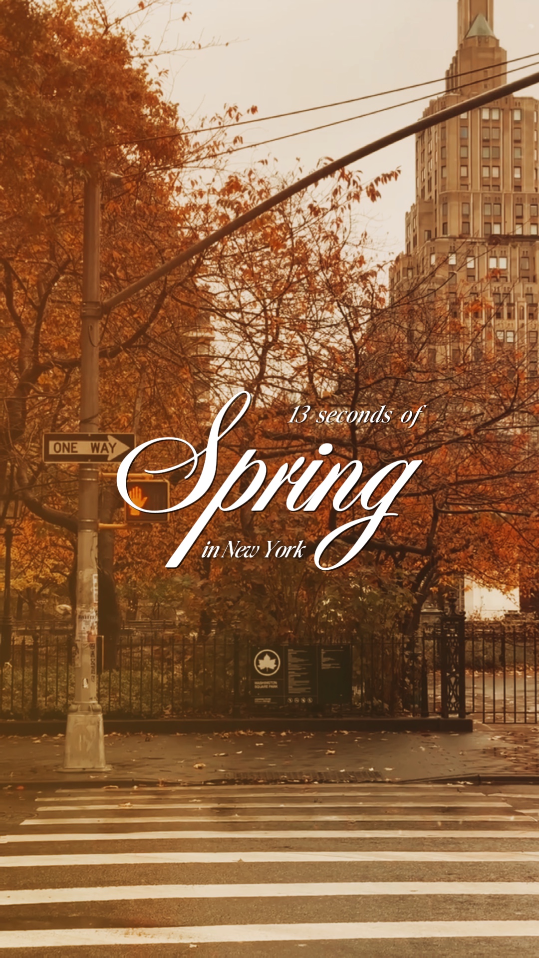 Cinématique du printemps