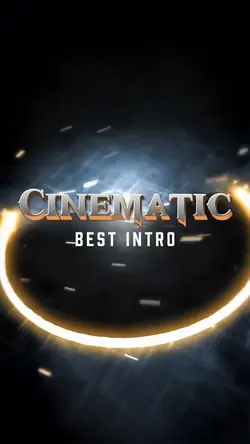 Cinematic Best Intro