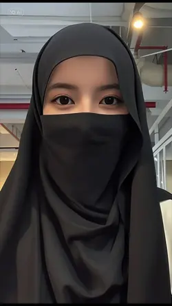 Ai cadar niqab