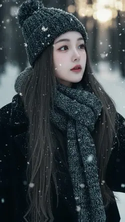 2รูปหิมะตก