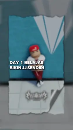 DAY 1 NYOBA BIKIN JJ