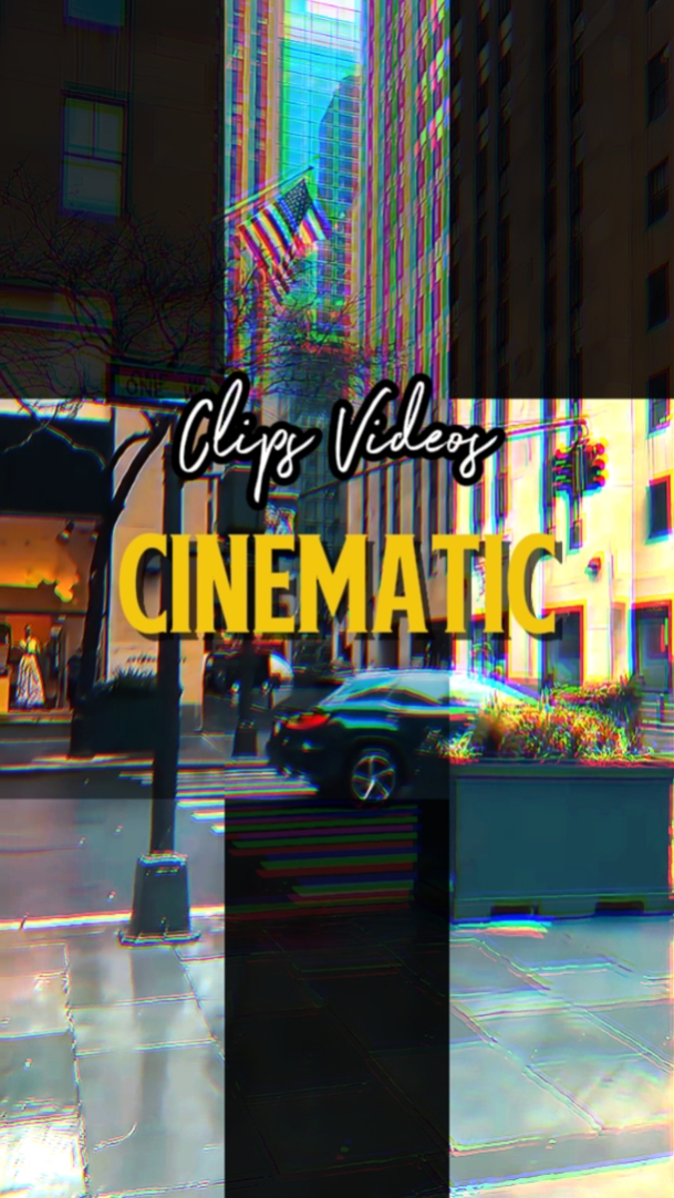 9 CLIPS CINEMATIC