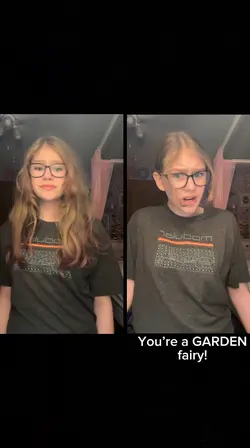 But you’re a GARDEN 