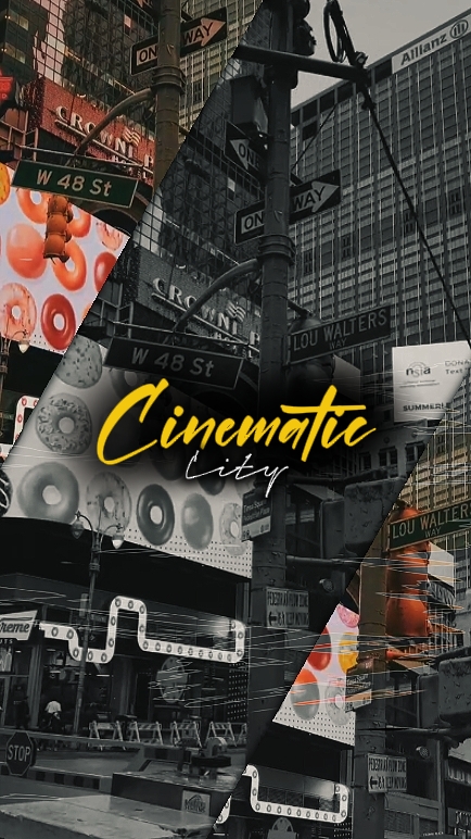 5 Clips Cinemáticos