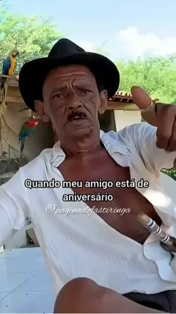 Feliz aniversário 