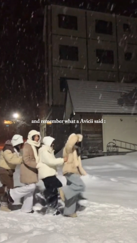 dan ingat Avicii 