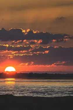see the sunrise