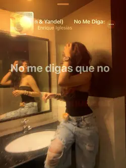 NO ME DIGAS QUE NO 