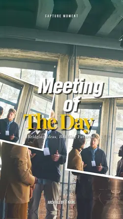 MEETING MOMENT