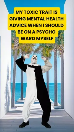 my toxic trait 