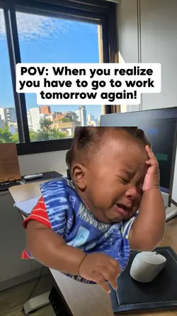 Work tomorrow again