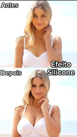 Efeito Silicone