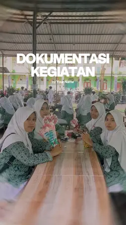 Dokumentasi kegiatan