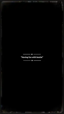 Having fun with best