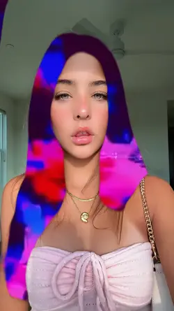 glitch trend