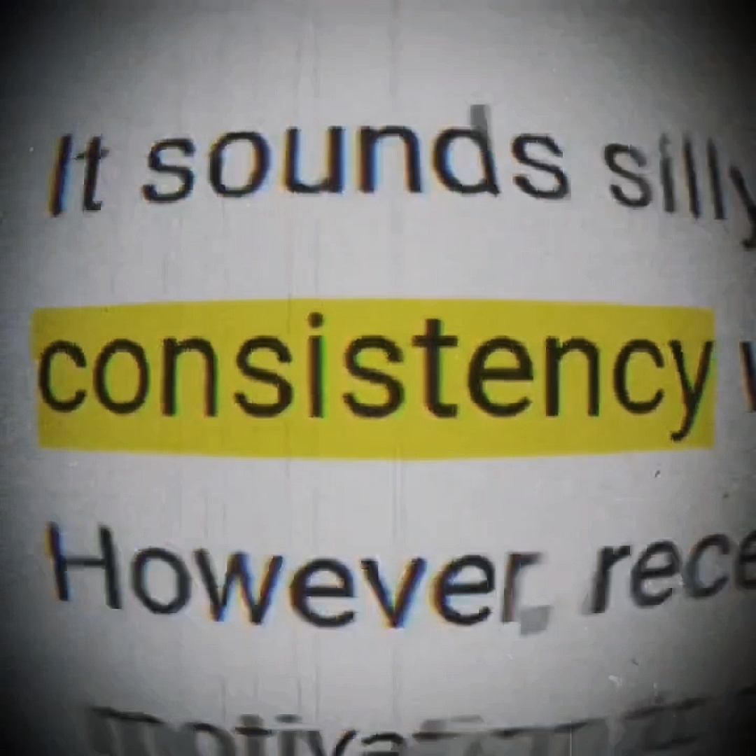 consistency